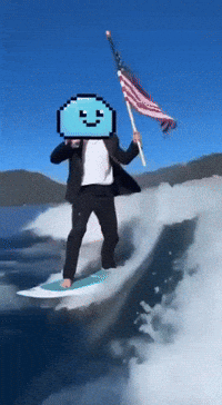 Drop Xrp GIF by $DROP