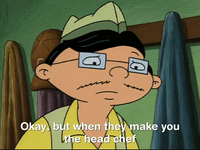 hey arnold nicksplat GIF