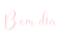 Bom Dia Sticker