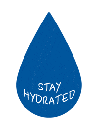 Water Stay Hydrated GIF by BRITA