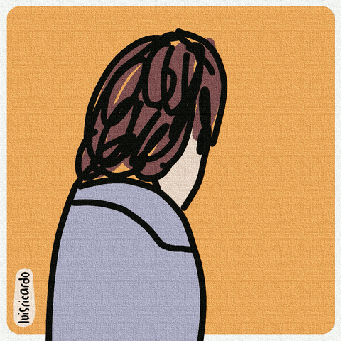 Not Gonna Happen No Way GIF by Luis Ricardo