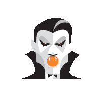 halloween fantasmagori Sticker by Fanta CZ SK