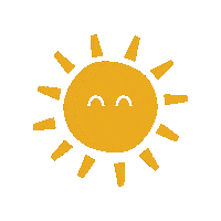 AcadianaArts sun sunshine aca acadiana center for the arts Sticker