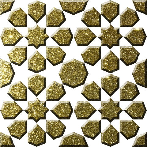 Star Gold Sticker