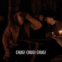 Miracle Workers GIF by Dark Ages