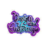 designandcustomize design customize Sticker