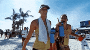 Beach Volleyball Ncaabeachvb GIF by NCAA Championships