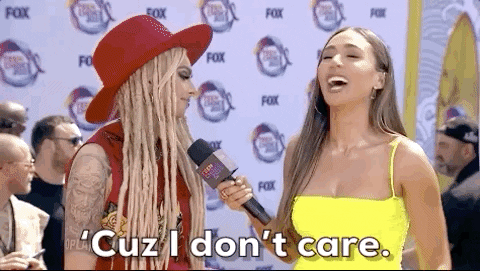 Teen Choice Awards 2019 Zhavia Ward GIF by FOX Teen Choice