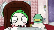 cbeebies GIF by Sarah & Duck