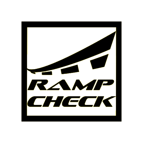Sticker by RampCheckGlobal