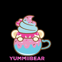 Yummiibear creamiicandy yummiibear GIF