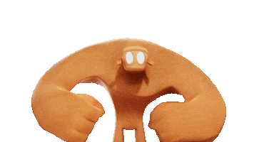Animation Ok Sticker by Golem Studio