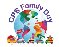 Funday Familyday Sticker by cpscomets