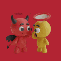 Halloween Angel GIF