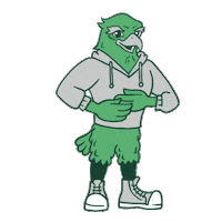 Staten Island Seahawks Sticker by Wagner College