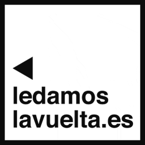 ledamoslavuelta giphyupload agencia de comunicación ledamoslavuelta GIF