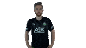 E-Sports Diefohlen Sticker by Borussia Mönchengladbach