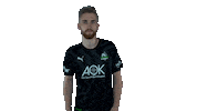 E-Sports Diefohlen Sticker by Borussia Mönchengladbach