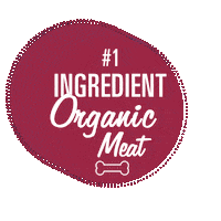Organic Sticker by Tender & True Pet Nutrition