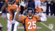 chris harris jr wtf GIF by NFL