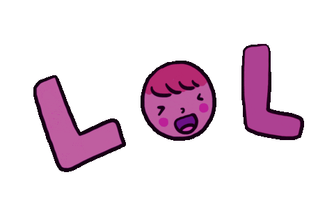 Lol Sticker by cypru55