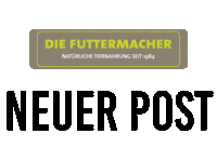 futtermacher futtermacher futter macher Sticker