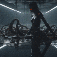 Horror Pool GIF by Komplex