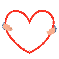 In Love Support Sticker by Health Union