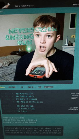 Bg Network GIF by Aleksey Efremov