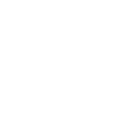 Summer 白 Sticker