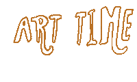 Art Journaling Sticker