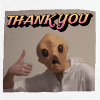 Mood Thank You GIF