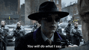 fox broadcasting batman GIF by Fox TV