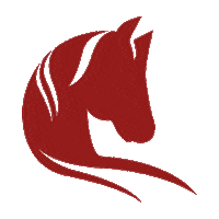 Horse Sticker by Funktory