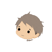 dtart__ haikyuu haikyu miya dtart Sticker