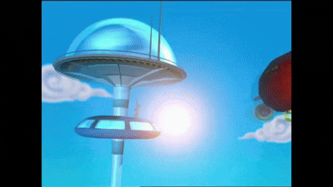 Cat-fox giphyupload GIF