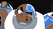 Confused Teen Titans GIF by Cartoon Network
