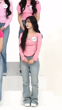 K Pop Triples GIF