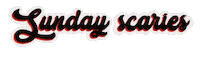 Sunday Sticker