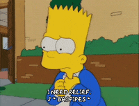 Season 6 GIF by The Simpsons