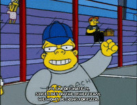 Season 6 GIF by The Simpsons