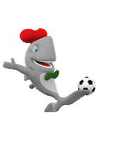 soccer pizzaria Sticker by Agência Iris