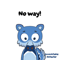 No Way Wow GIF by VeeFriends