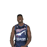Flexing British Basketball Sticker by Bristol Flyers