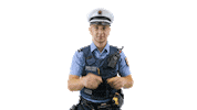polizei_rlp cool reactions style swag Sticker