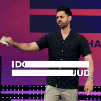 Don'T Judge Me Hasan Minhaj GIF by Patriot Act