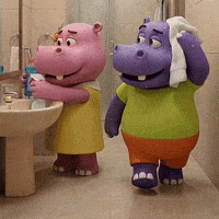 Shocked Mood GIF