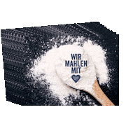 Amends-Muehle amm mühle mahlen amendsmuehle Sticker