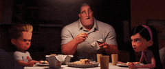 the incredibles pixar GIF by Walt Disney Studios