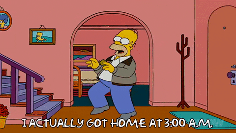 Episode 9 GIF by The Simpsons